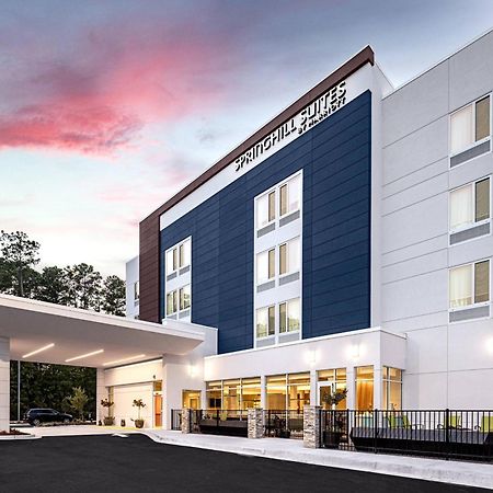 Springhill Suites By Marriott Savannah Richmond Hill Extérieur photo
