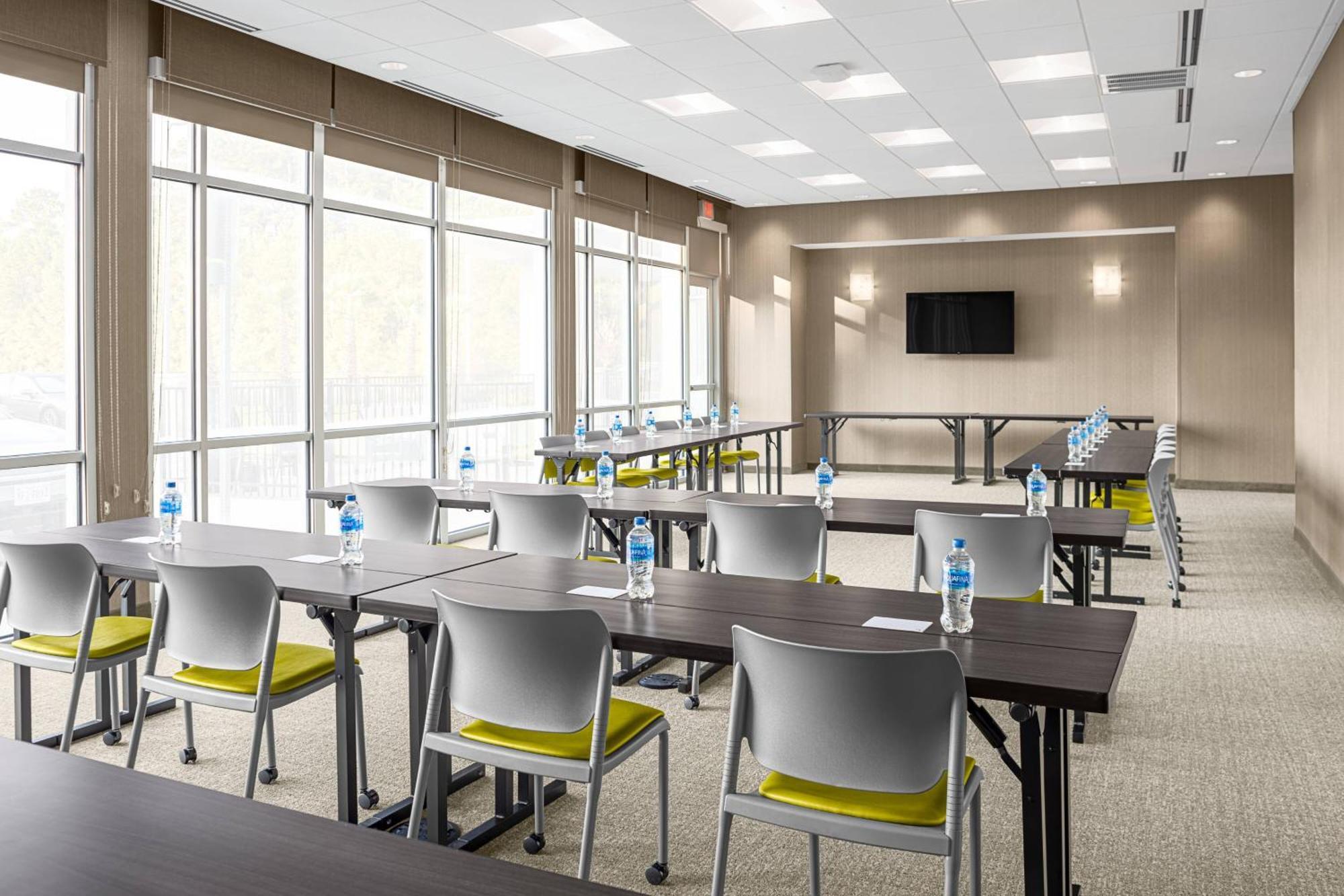 Springhill Suites By Marriott Savannah Richmond Hill Extérieur photo