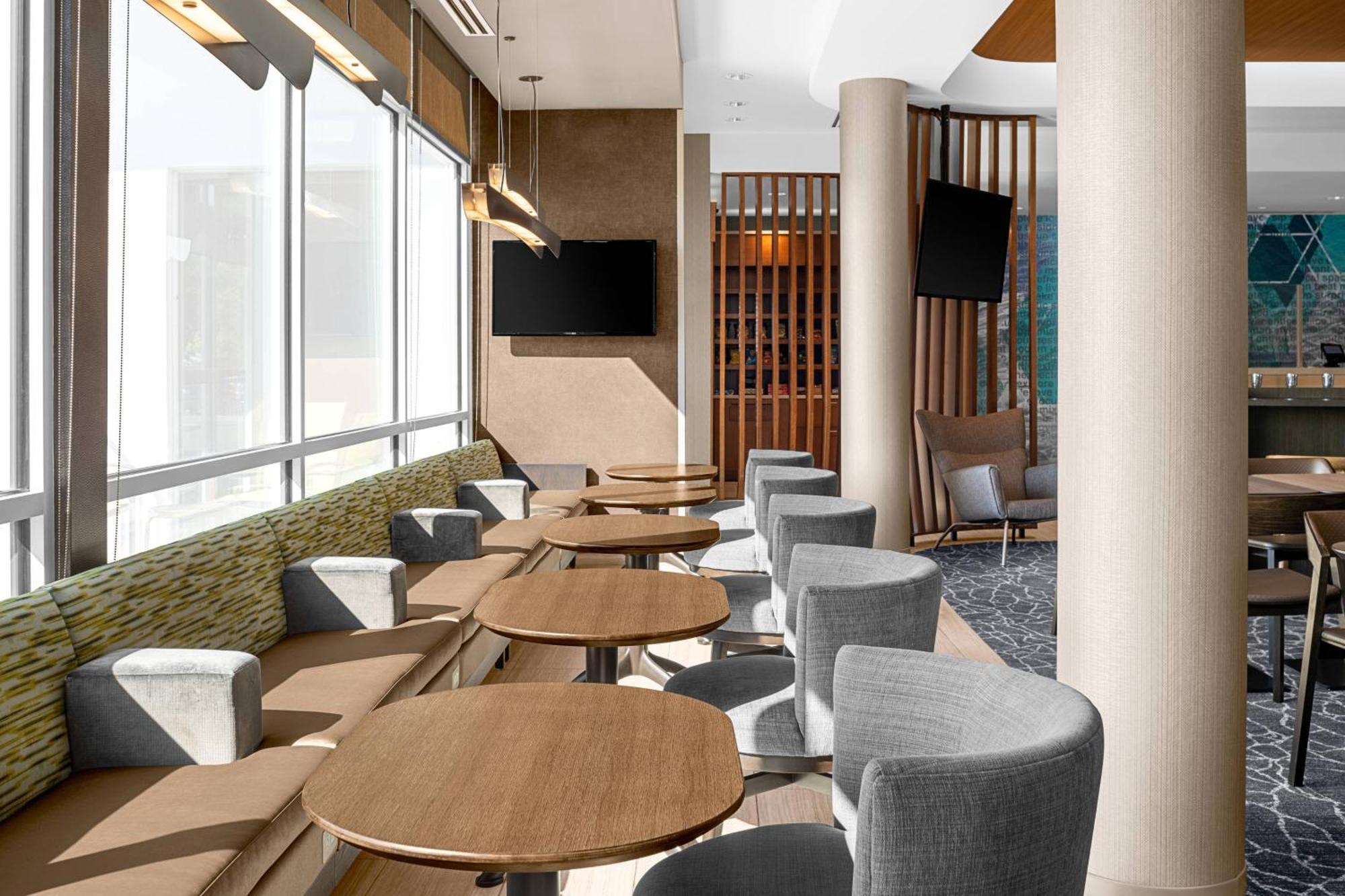Springhill Suites By Marriott Savannah Richmond Hill Extérieur photo
