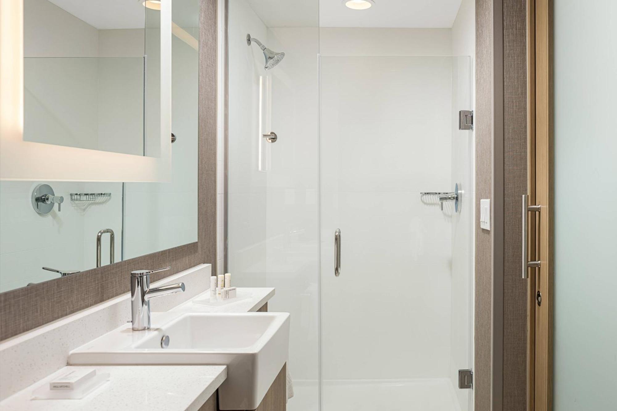 Springhill Suites By Marriott Savannah Richmond Hill Extérieur photo