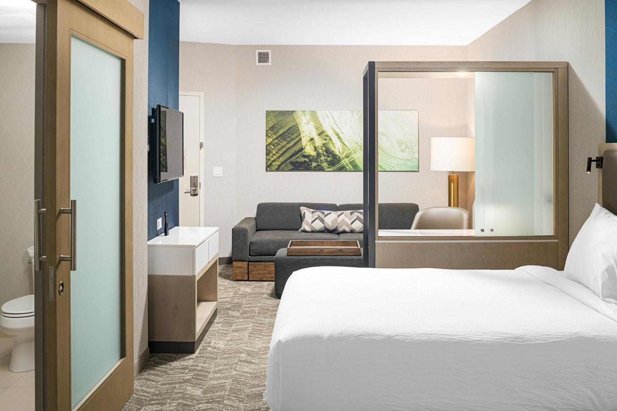 Springhill Suites By Marriott Savannah Richmond Hill Extérieur photo