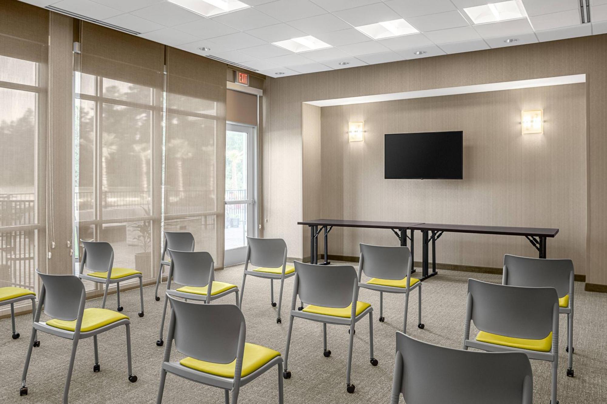 Springhill Suites By Marriott Savannah Richmond Hill Extérieur photo
