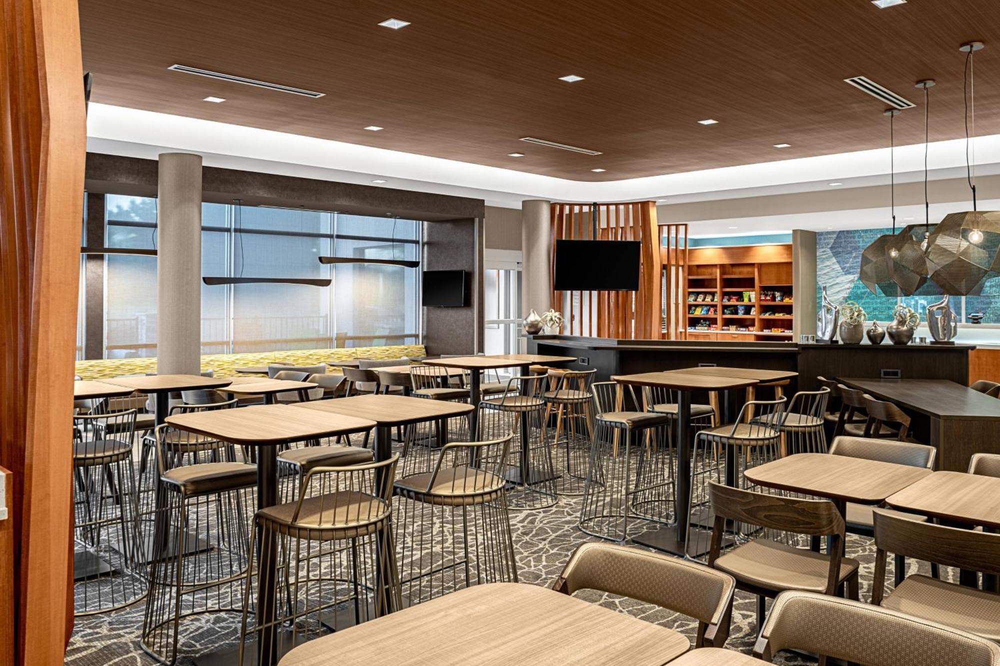 Springhill Suites By Marriott Savannah Richmond Hill Extérieur photo