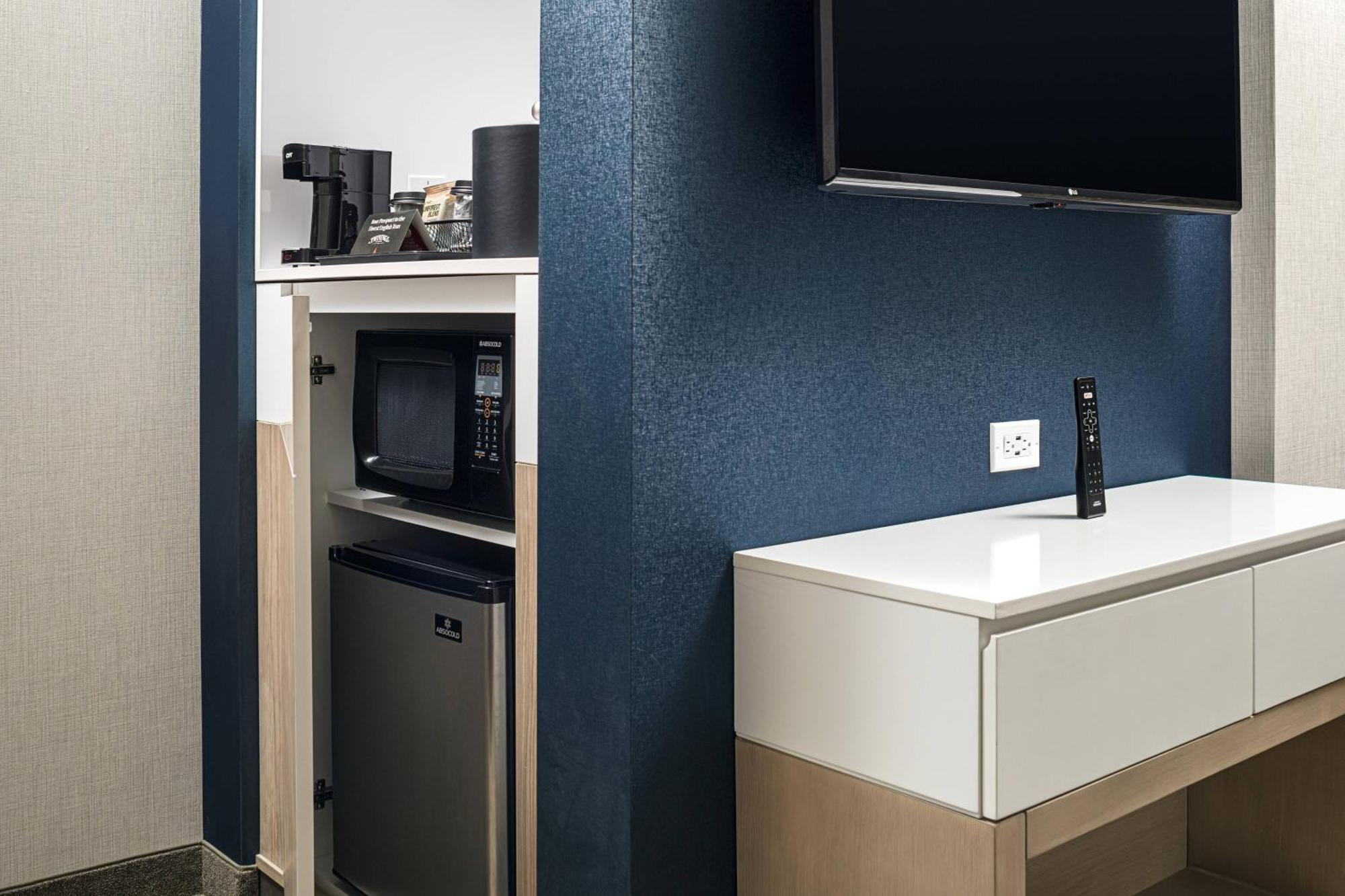 Springhill Suites By Marriott Savannah Richmond Hill Extérieur photo