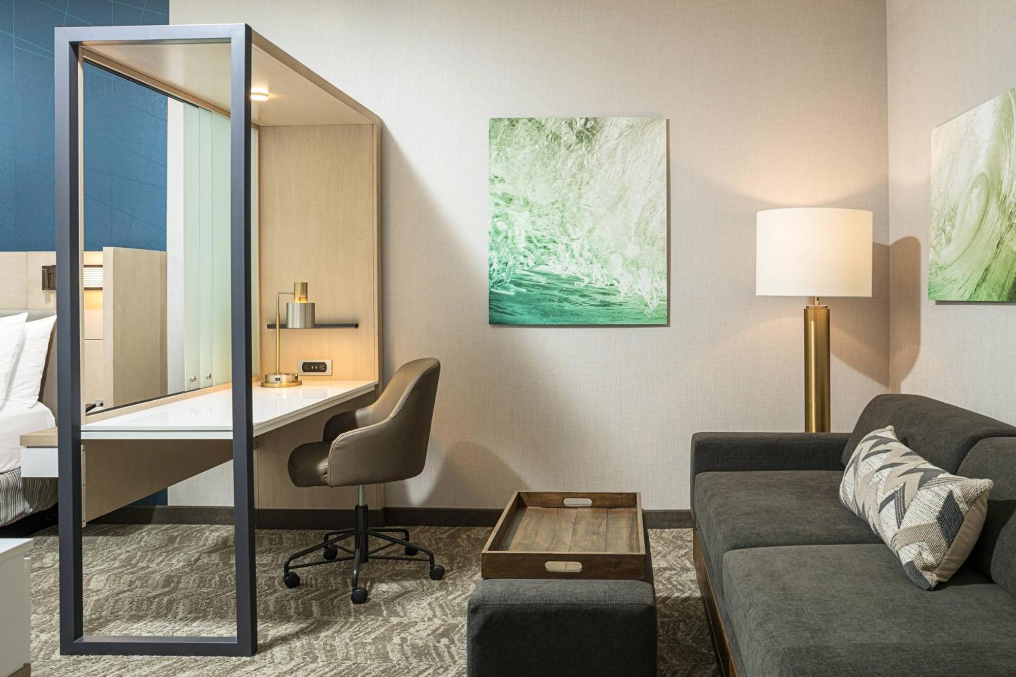 Springhill Suites By Marriott Savannah Richmond Hill Extérieur photo