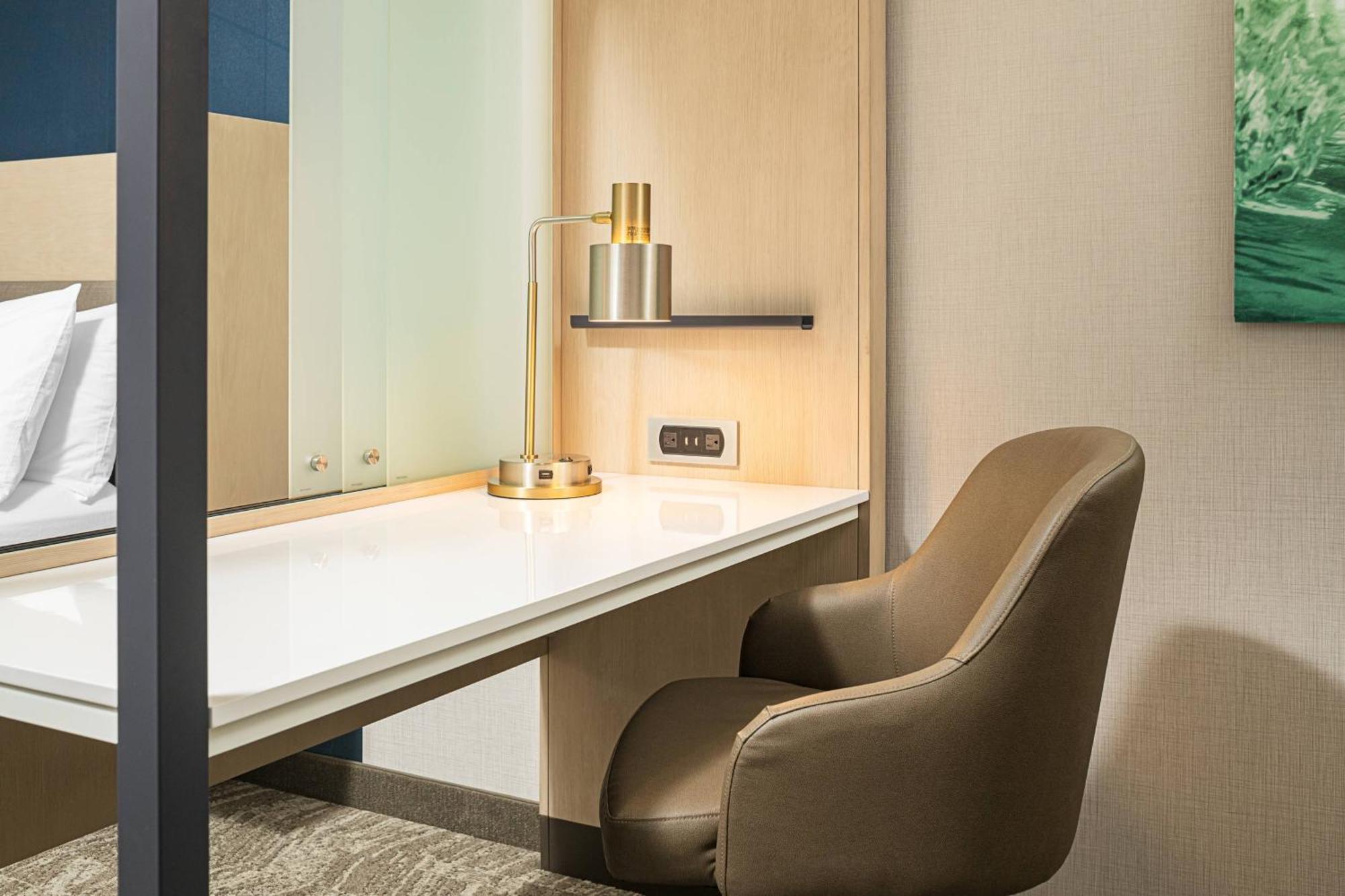 Springhill Suites By Marriott Savannah Richmond Hill Extérieur photo
