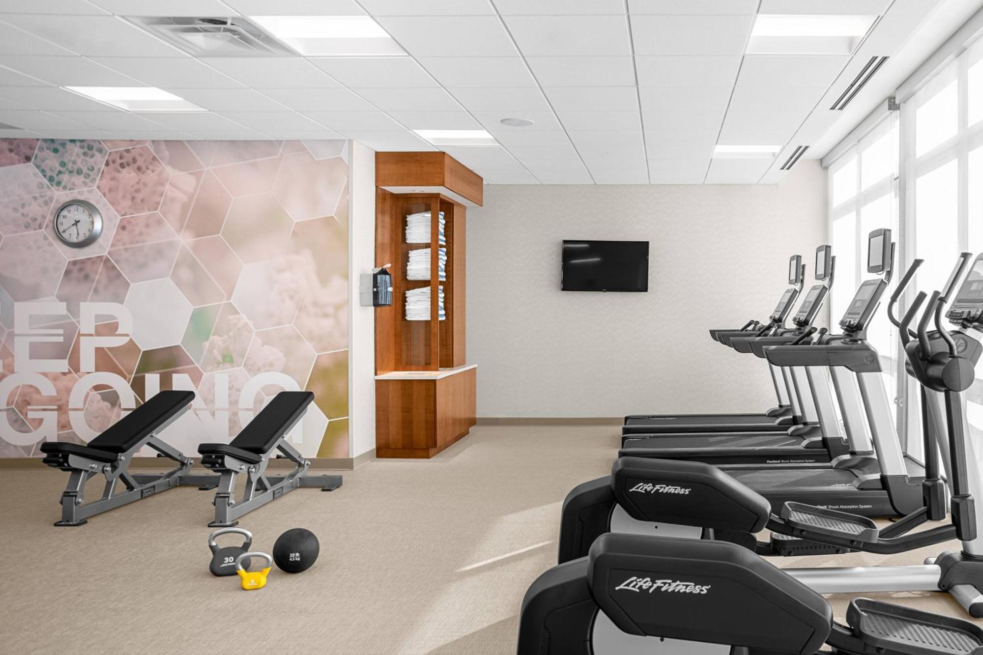 Springhill Suites By Marriott Savannah Richmond Hill Extérieur photo