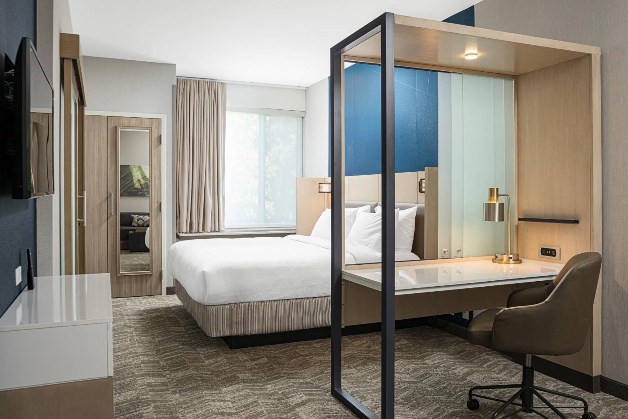 Springhill Suites By Marriott Savannah Richmond Hill Extérieur photo
